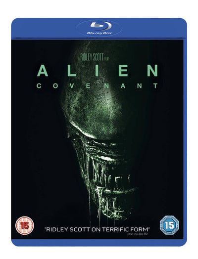 Golden Discs BLU-RAY Alien: Covenant - Ridley Scott [Blu-ray]