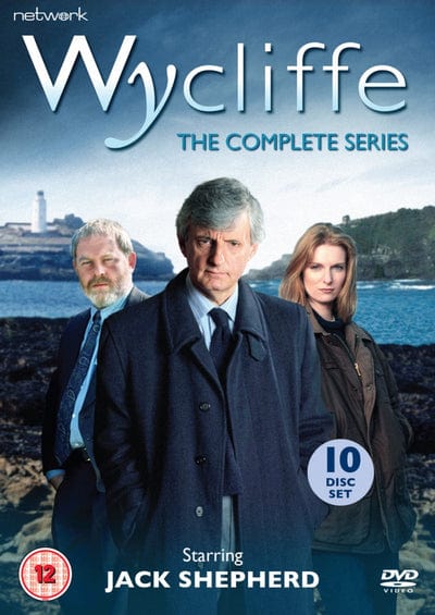 Golden Discs DVD Wycliffe: The Complete Series - Martyn Friend [DVD]