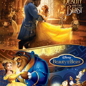 Golden Discs DVD Beauty and the Beast: 2-movie Collection - Bill Condon [DVD]