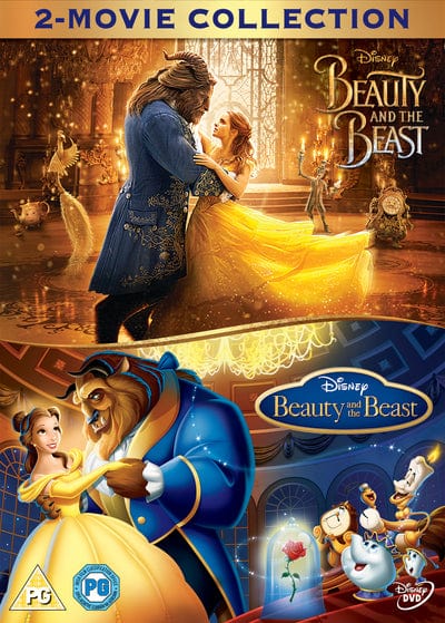 Golden Discs DVD Beauty and the Beast: 2-movie Collection - Bill Condon [DVD]