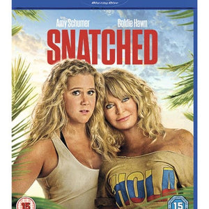 Golden Discs BLU-RAY Snatched - Jonathan Levine [Blu-ray]