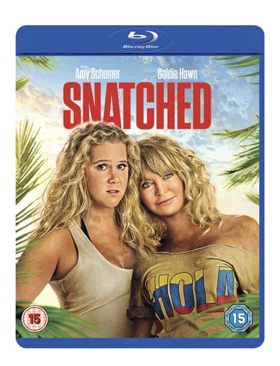 Golden Discs BLU-RAY Snatched - Jonathan Levine [Blu-ray]