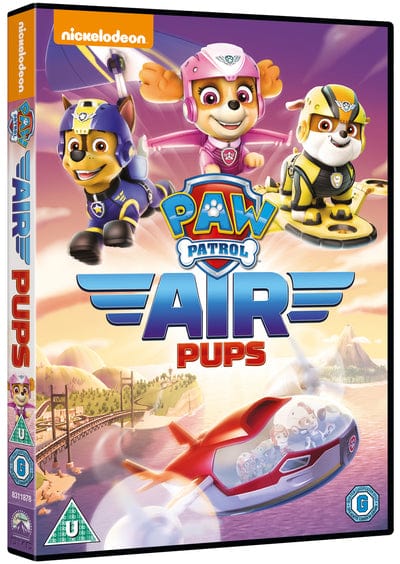 Golden Discs DVD Paw Patrol: Air Pups - Keith Chapman [DVD]