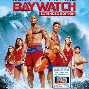 Golden Discs BLU-RAY Baywatch - Seth Gordon [Blu-ray]