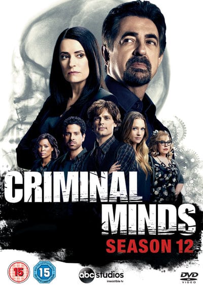 Golden Discs DVD Criminal Minds: Season 12 - Mark Gordon [DVD]