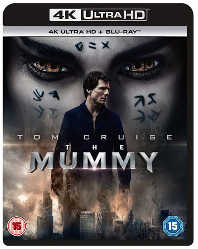 Golden Discs 4K Blu-Ray The Mummy - Alex Kurtzman [4K UHD]