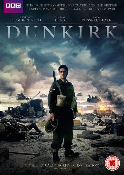 Golden Discs DVD Dunkirk - Simon Russell Beale [DVD]