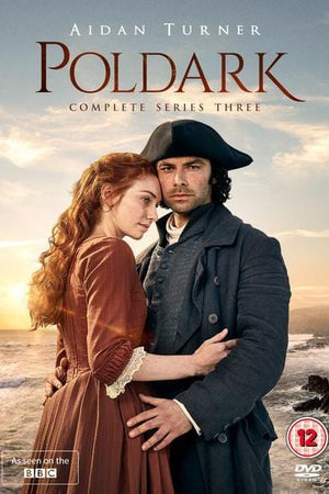Golden Discs DVD Poldark: Complete Series 3 - Debbie Horsfield [DVD]