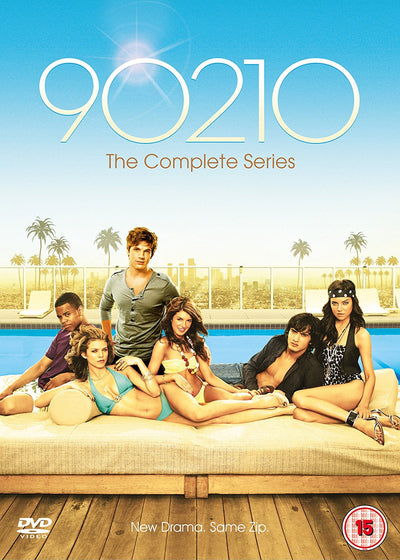 Golden Discs DVD 90210: The Complete Series - Gabe Sachs [DVD]