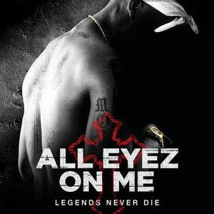 Golden Discs DVD All Eyez On Me - Benny Boom [DVD]