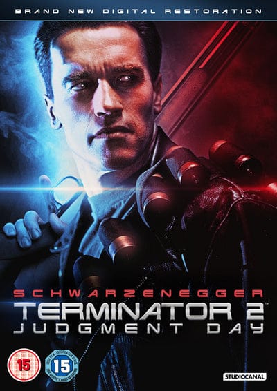 Golden Discs DVD Terminator 2 - Judgment Day - James Cameron [DVD]