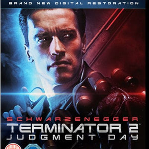 Golden Discs Terminator 2: Judgment Day - James Cameron [Blu-Ray]