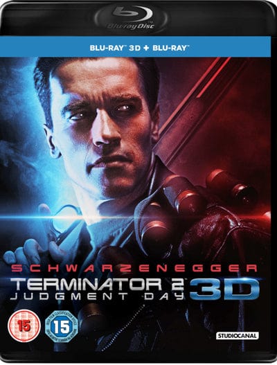 Golden Discs Terminator 2 - Judgment Day - James Cameron