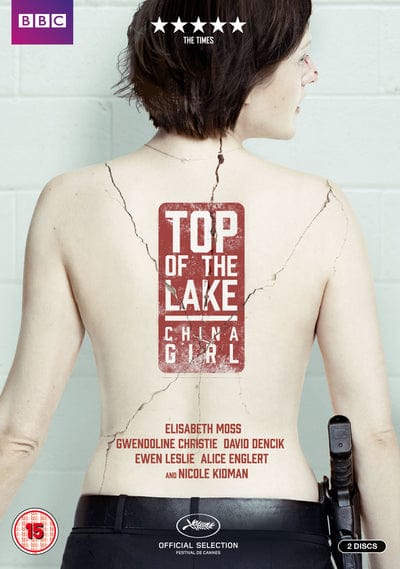Golden Discs DVD Top of the Lake: China Girl - Jane Campion [DVD]