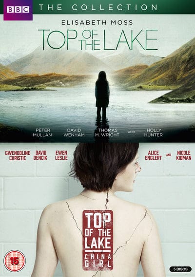 Golden Discs DVD Top of the Lake: The Collection - Lucy Richer [DVD]