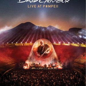 Golden Discs BLU-RAY David Gilmour: Live at Pompeii 2017 - David Gilmour [Blu-ray]