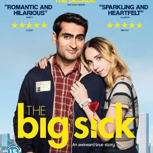 Golden Discs DVD The Big Sick - Michael Showalter [DVD]