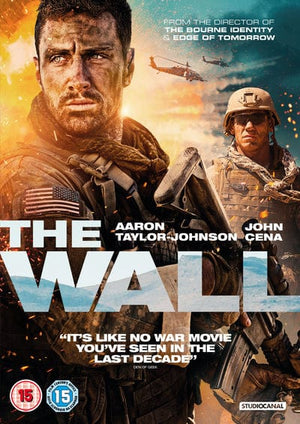 Golden Discs DVD The Wall - Doug Liman [DVD]