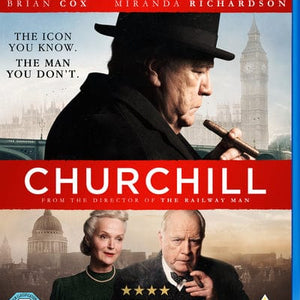 Golden Discs BLU-RAY Churchill - Jonathan Teplitzky [BLU-RAY]