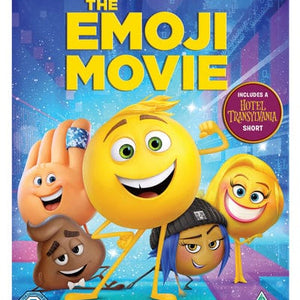 Golden Discs BLU-RAY The Emoji Movie - Anthony Leondis [Blu-ray]