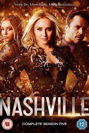 Golden Discs DVD Nashville: Complete Season 5 - Callie Khouri [DVD]