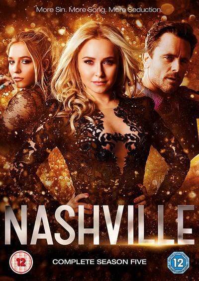 Golden Discs DVD Nashville: Complete Season 5 - Callie Khouri [DVD]