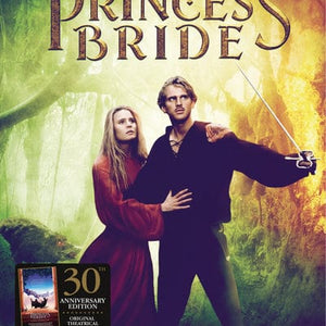 Golden Discs DVD The Princess Bride - Rob Reiner [DVD]
