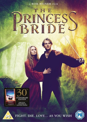 Golden Discs DVD The Princess Bride - Rob Reiner [DVD]