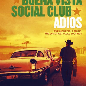 Golden Discs DVD Buena Vista Social Club: Adios - Lucy Walker [DVD]