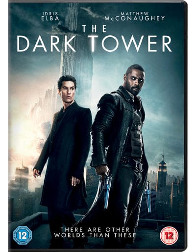 Golden Discs DVD The Dark Tower - Nikolaj Arcel [DVD]