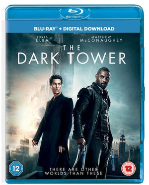 Golden Discs BLU-RAY The Dark Tower - Nikolaj Arcel [Blu-ray]