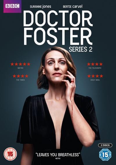 Golden Discs BOXSETS Doctor Foster: Series 2 - Mike Bartlett