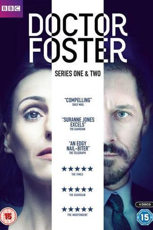 Golden Discs DVD Doctor Foster: Series One & Two - Mike Bartlett [DVD]