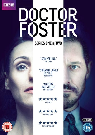 Golden Discs DVD Doctor Foster: Series One & Two - Mike Bartlett [DVD]