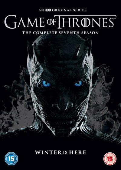 Golden Discs DVD Game of Thrones: The Complete Seventh Season - David Benioff [DVD]