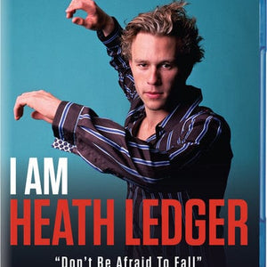 Golden Discs BLU-RAY I Am Heath Ledger - Adrian Buitenhuis [Blu-ray]