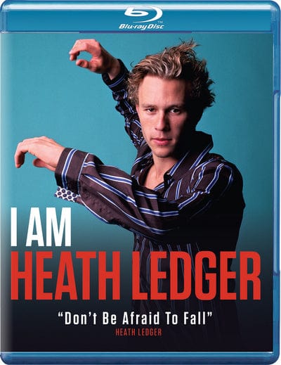 Golden Discs BLU-RAY I Am Heath Ledger - Adrian Buitenhuis [Blu-ray]