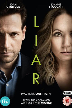 Golden Discs DVD Liar - Harry Williams [DVD]