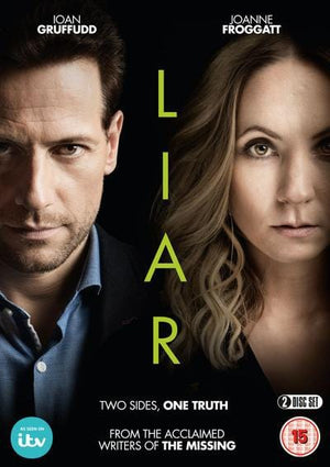 Golden Discs DVD Liar - Harry Williams [DVD]