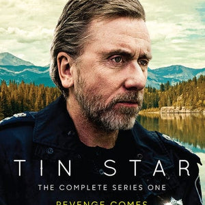 Golden Discs Boxsets Tin Star - Diederick Santer