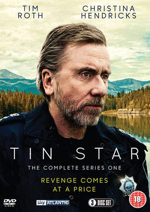 Golden Discs Boxsets Tin Star - Diederick Santer