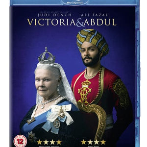 Golden Discs BLU-RAY Victoria and Abdul - Stephen Frears [Blu-ray]