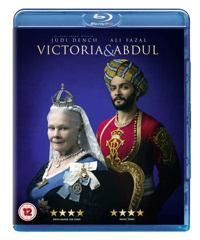 Golden Discs BLU-RAY Victoria and Abdul - Stephen Frears [Blu-ray]