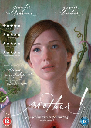 Golden Discs DVD mother! - Darren Aronofsky [DVD]