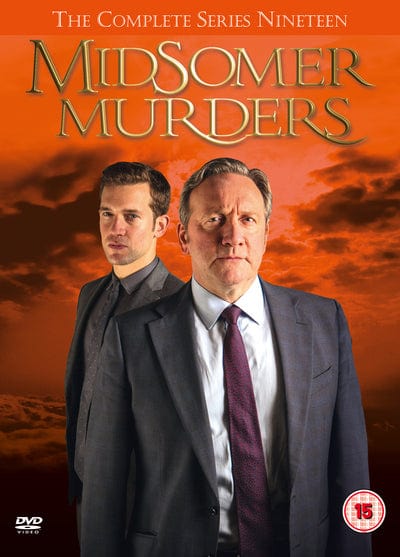 Golden Discs DVD Midsomer Murders: The Complete Series Nineteen - Jo Wright [DVD]