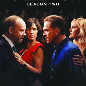 Golden Discs DVD Billions: Season Two - Brian Koppelman [DVD]