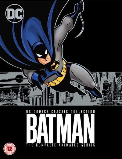 Golden Discs DVD Batman: The Complete Animated Series - Bill Finger [DVD]