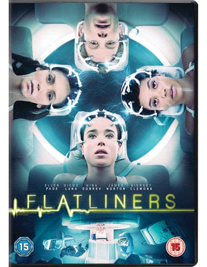 Golden Discs DVD Flatliners - Niels Arden Oplev [DVD]