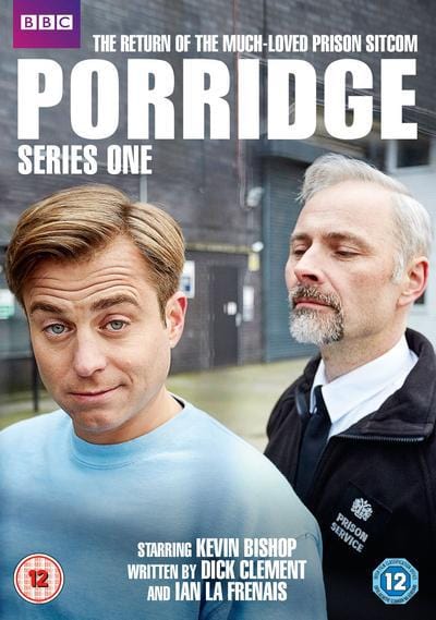 Golden Discs DVD Porridge: Series One -  [DVD]