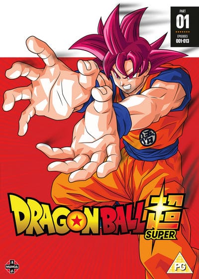Dragon Ball Super: Season Part Akira Toriyama [DVD